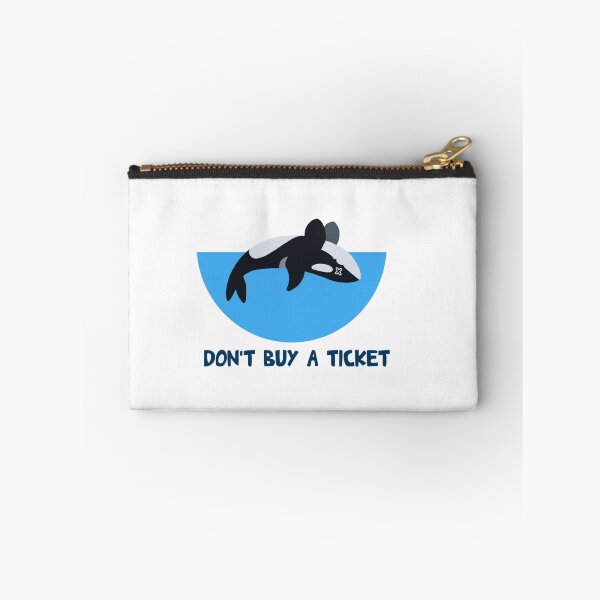 Item preview, Don't Buy A Ticket designed and sold by derangedhyena.