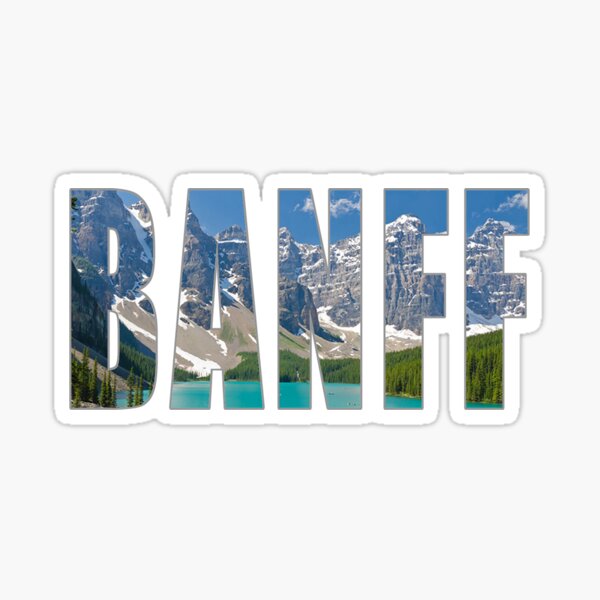 Item preview, Banff National Park Lake Louise designed and sold by Kooky28.