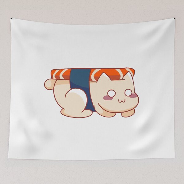 Item preview, Sashicat designed and sold by Mayha.