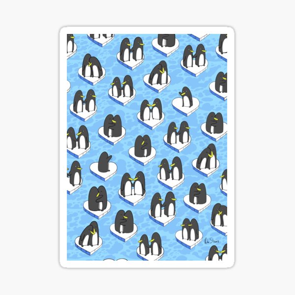 Sea Of Love Sticker