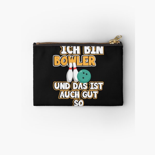 Item preview, Bowling picture bowler sayings. I am a bowler designed and sold by dm4design.