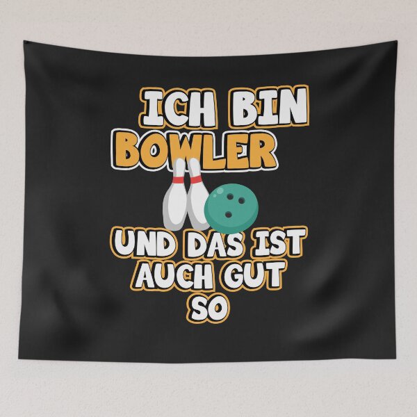 Item preview, Bowling picture bowler sayings. I am a bowler designed and sold by dm4design.