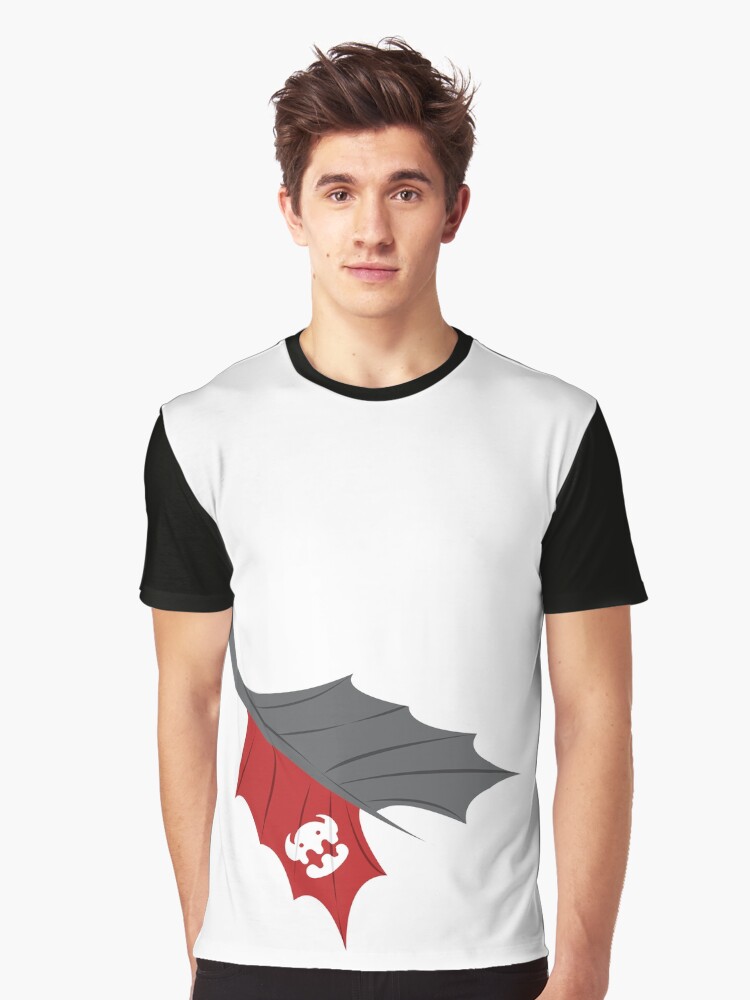 how to train a dragon shirt