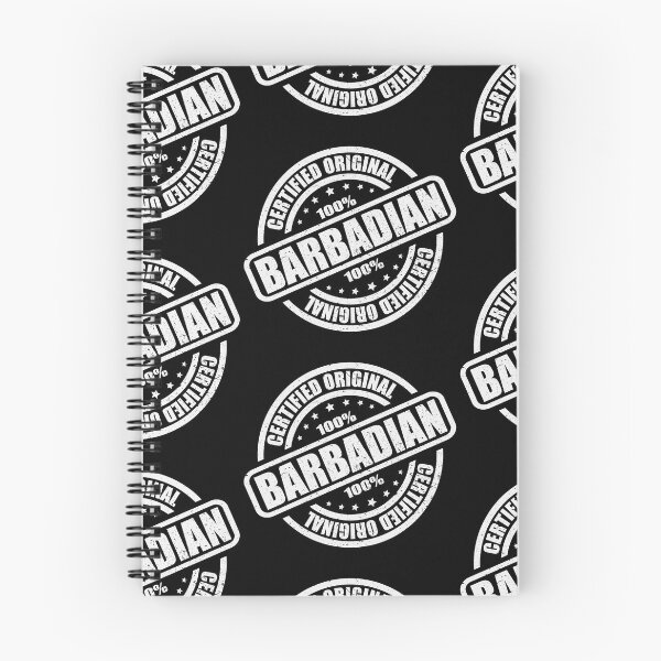 Item preview, Barbadian - 100% Certified Original designed and sold by IdentiTee Studios.