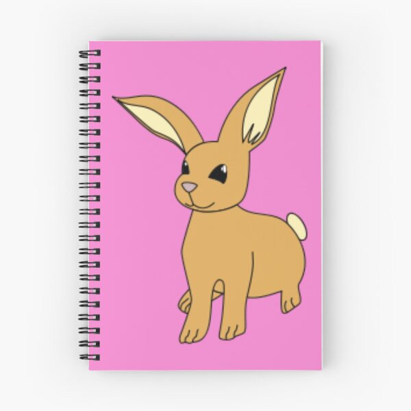 Item preview, Cute Brown Bunny designed and sold by MurphyMorganGifts.