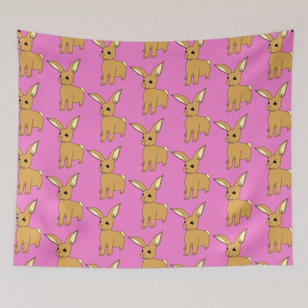 Item preview, Cute Brown Bunny designed and sold by MurphyMorganGifts.