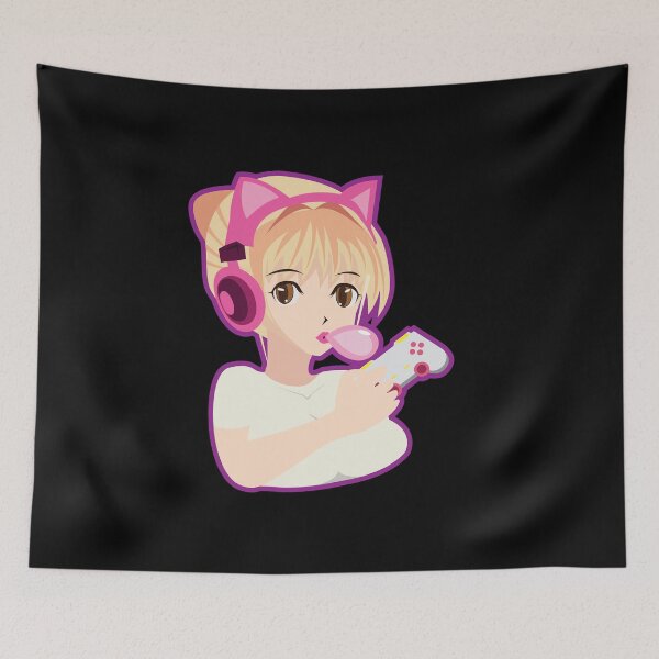 Item preview, Typical Gamer Girl  Gaming Controller Nerd Gift designed and sold by Pubi.