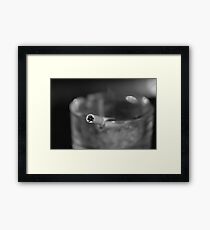 Addictive 4 Framed Print