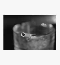 Addictive 4 Photographic Print