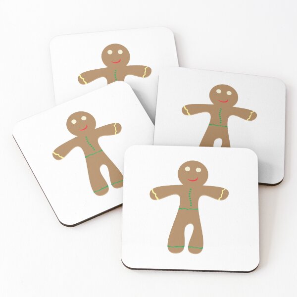 Item preview, Gingerbread man cookie  designed and sold by sigdesign.