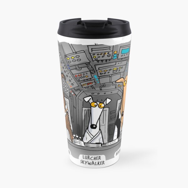 Hound Solo Tee Travel Mug
