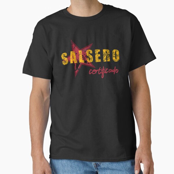 Item preview, Salsero Salsa Dancer - Salsa Dancer Gift designed and sold by Dubbra.
