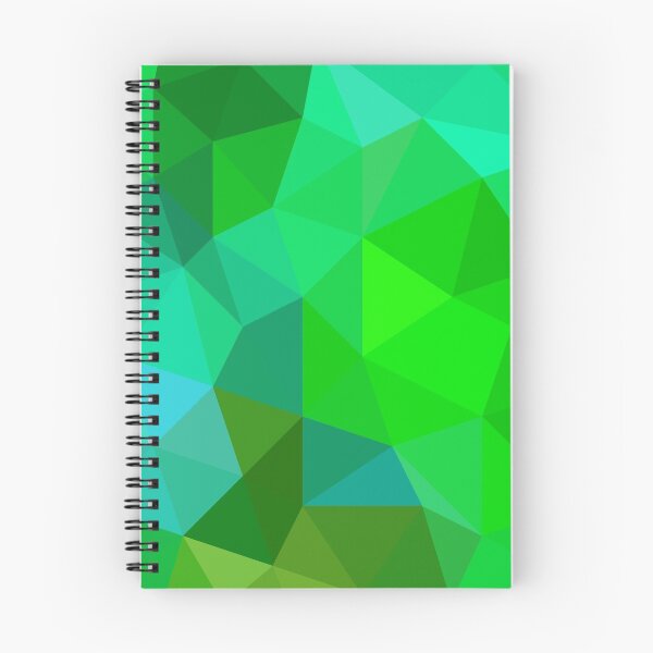 Item preview, Emerald Low Poly designed and sold by ColorObsession.