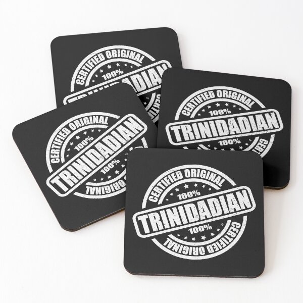 Item preview, Trinidadian - 100% Certified Original designed and sold by IdentiTee Studios.