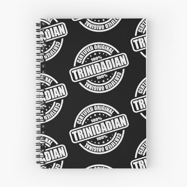 Item preview, Trinidadian - 100% Certified Original designed and sold by IdentiTee Studios.