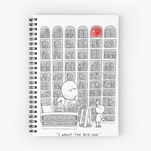 Item preview, I Want The Red One designed and sold by RobStears.