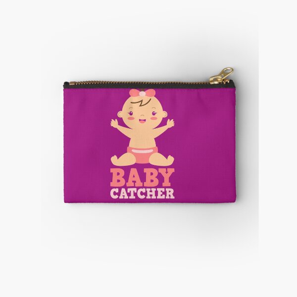 Item preview, Sweet Midwife Doula "Baby Catcher" Design designed and sold by Jelisandie.