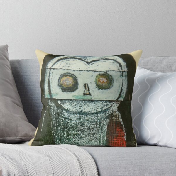 Item preview, messenger owl designed and sold by donna malone.