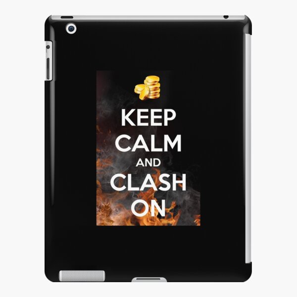 Clash of Clans iPad Snap Case