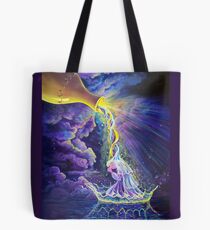 Sich fertig machen Tote Bag