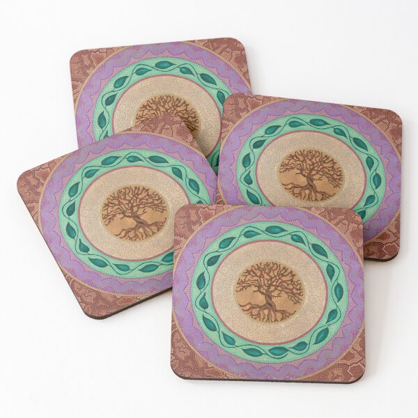 Item preview, Tree of life designed and sold by PachaMamArt.