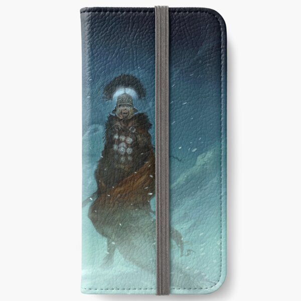 Prince of Darkness iPhone Wallet