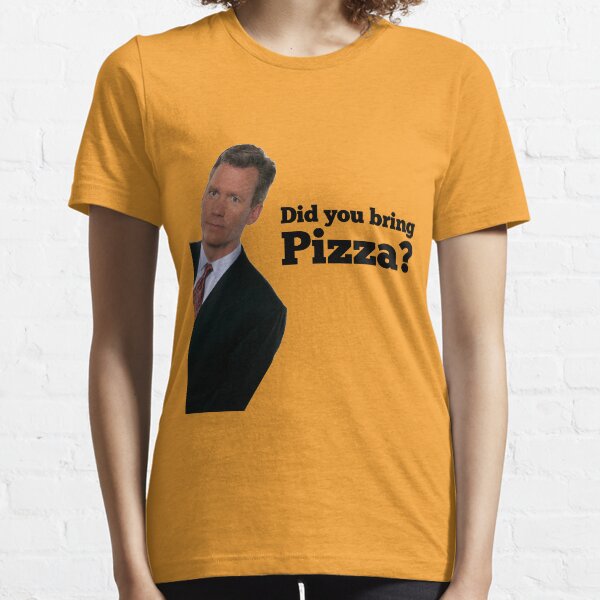 Chris Hansen: Did you bring PIZZA? Essential T-Shirt