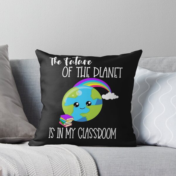 Item preview, Teacher Earth Day Design The Future Of The Planet Is In My Classroom designed and sold by Sapphire Star.