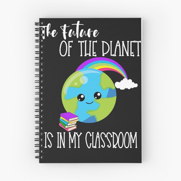 Item preview, Teacher Earth Day Design The Future Of The Planet Is In My Classroom designed and sold by Sapphire Star.