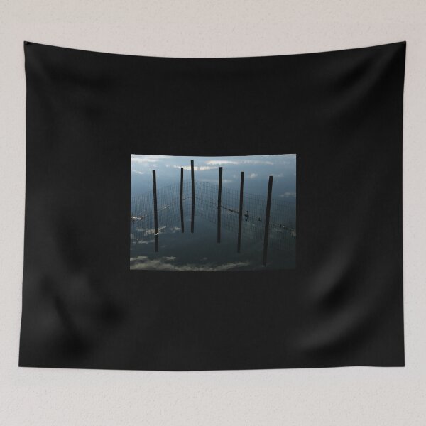 Item preview, A Fence in the Sky designed and sold by Len Bomba.