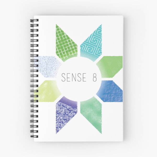 Item preview, Sense8 Star Logo Green designed and sold by Dersee.