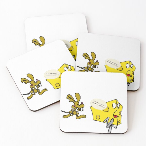 Item preview, RATON Y QUESO  designed and sold by MiSofi.