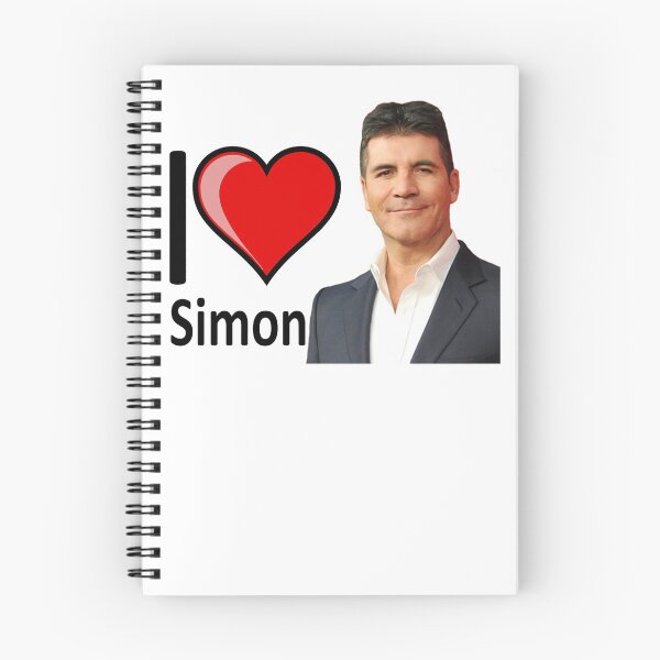 Item preview, I Love Simon Cowell designed and sold by partybitz.