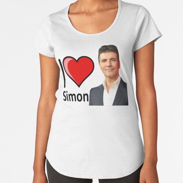 simon cowell tee shirts