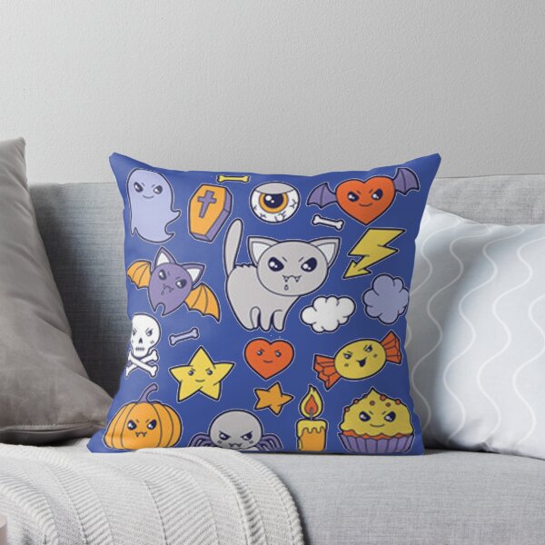Item preview,  Kawaii Halloween designed and sold by SerpentSkyArts.
