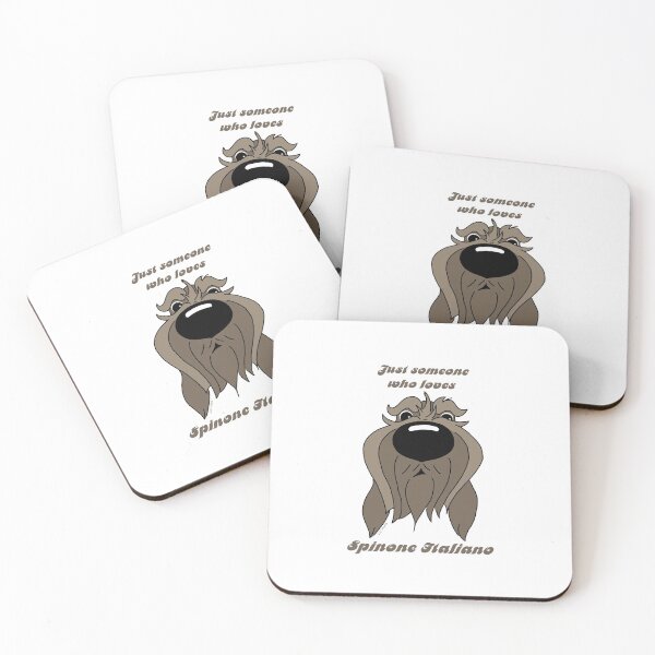 Item preview, Someone who loves Spinone Italiano designed and sold by LivHana.
