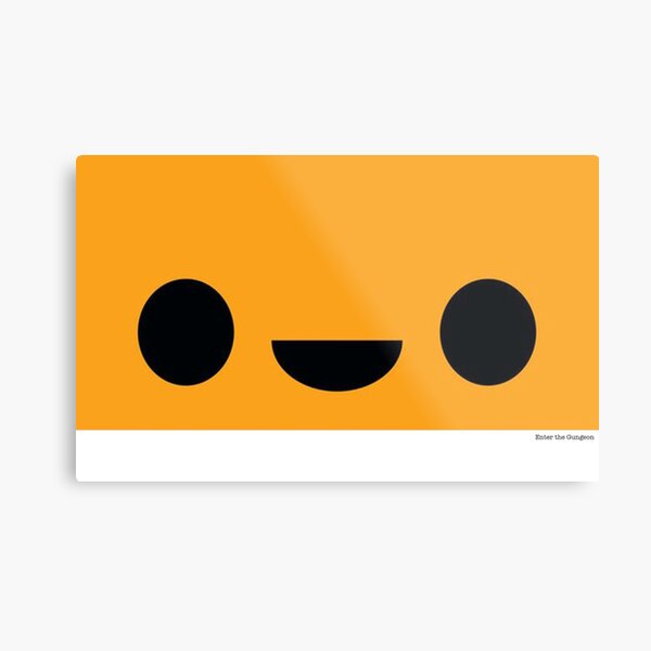 Enter The Gungeon Wall Art | Redbubble