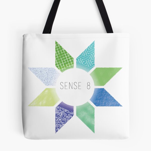 Item preview, Sense8 Star Logo Green designed and sold by Dersee.