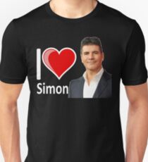 simon cowell t shirts brand