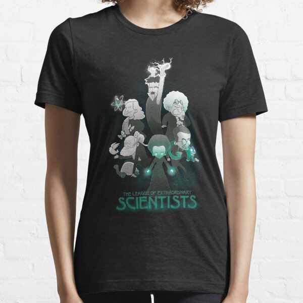 Ahead of their time Essential T-Shirt