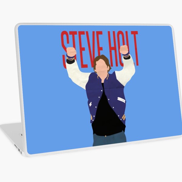 Steve Holt! Laptop Skin