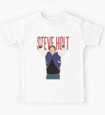 Camiseta para niños Steve Holt!