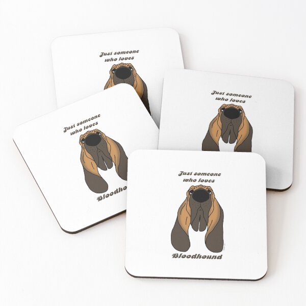 Item preview, Someone who loves Bloodhound designed and sold by LivHana.
