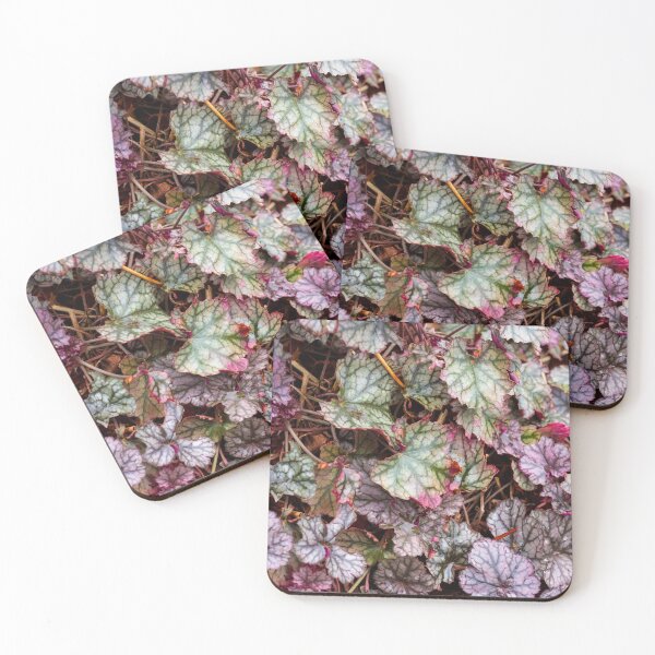 Item preview, Heuchera Leaves designed and sold by Tanya C  Smith.