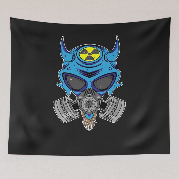 Item preview, Nuclear Fallout DEFCON Devil designed and sold by newimagedepot.