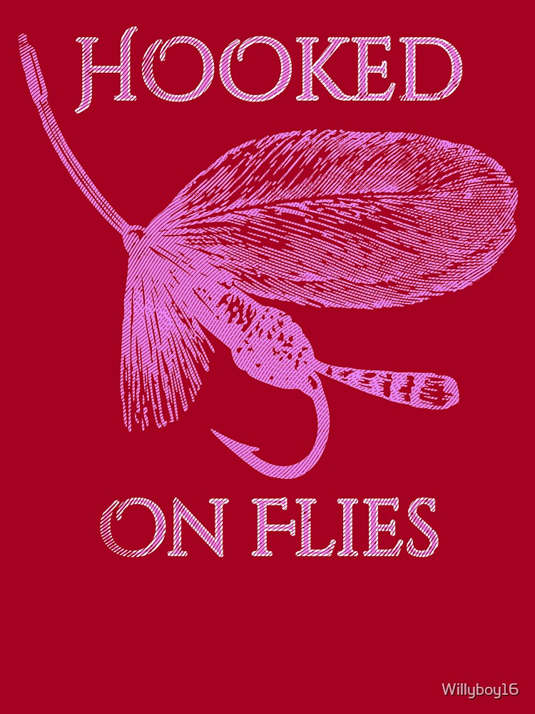 Womens Fly Fishing Shirts & Gifts  Kids T-Shirt for Sale by