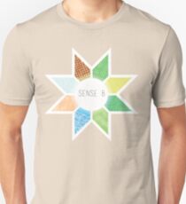 comic sense tshirt