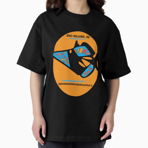 Item preview, Big Island, HI: Humuhumunukunukuapua'a designed and sold by CM-PD.