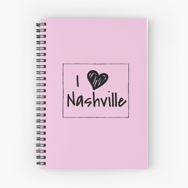 Item preview, I Heart Nashville Tennessee designed and sold by RachelWestTN.