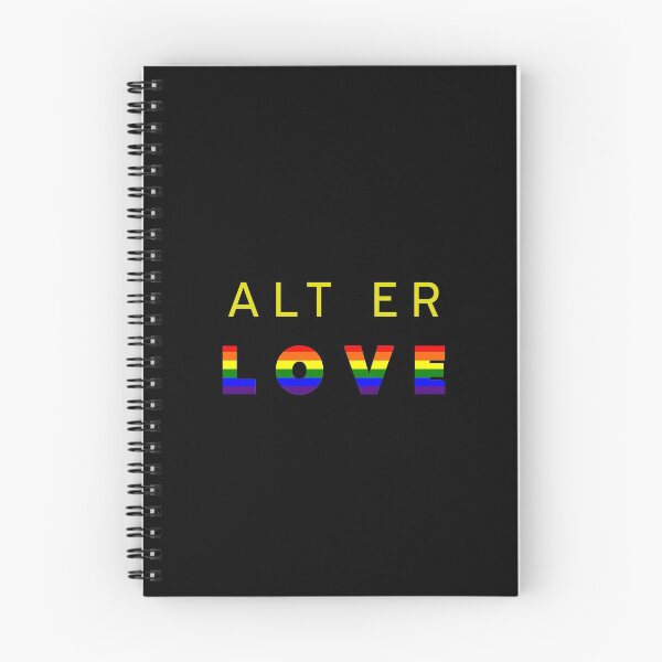 Item preview, alt er love  designed and sold by dora6.